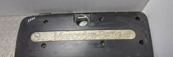 Mercedes-Benz E W211 Engine cover (trim) A6130100967
