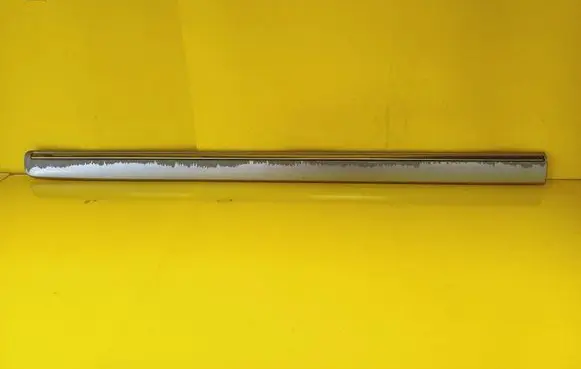 KIA Carnival Front door trim (molding) 0K53A6L1