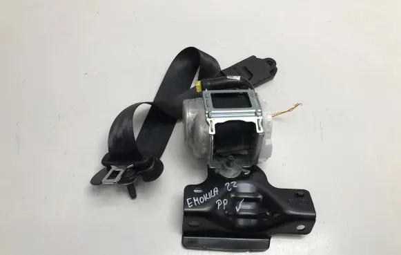 Opel Mokka B Front seatbelt 98346119XX 34327833C