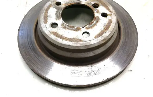 BMW 5 E39 Rear brake disc