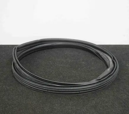 Tesla Model 3 Rubber seal front coupe door 