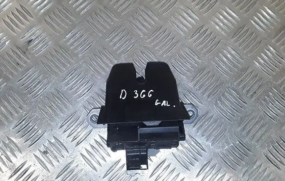 Ford Focus Tailgate/trunk/boot lock/catch/latch 8m51r442a66da