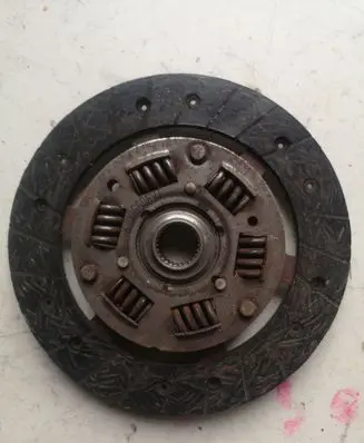 Renault Clio III Clutch pressure plate 