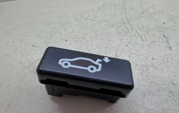 BMW X5 E70 Tailgate/boot open switch button 8375580 50359801