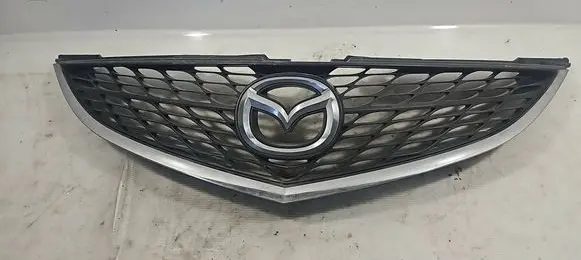 Mazda 6 Front bumper upper radiator grill GS1D50712 K3006