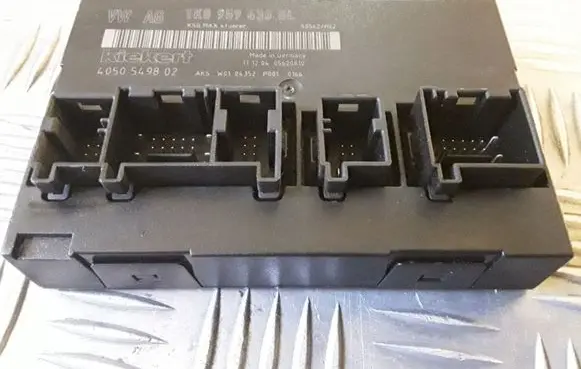 Volkswagen Golf V Comfort/convenience module 1K0959433BL 4050549802