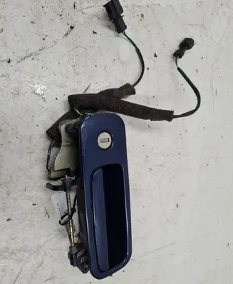 Volkswagen Sharan Tailgate/trunk/boot exterior handle 7M0827297