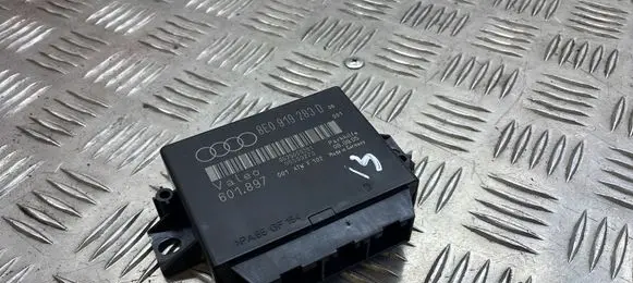 Audi A4 S4 B7 8E 8H Parking PDC control unit/module 8E0919283D