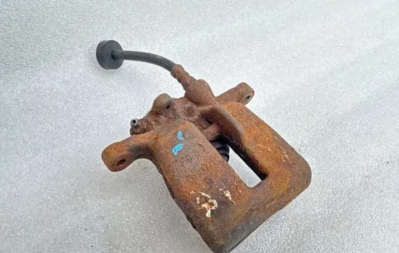 Audi A6 S6 C6 4F Rear brake caliper