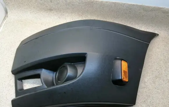 Ford Transit Front bumper corner part panel trim 6C1117E889A
