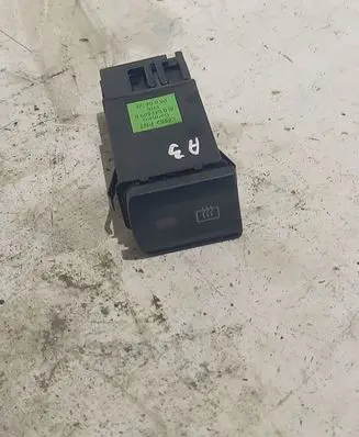 Audi A3 S3 8L Windscreen/window heater switch 8L0941503B