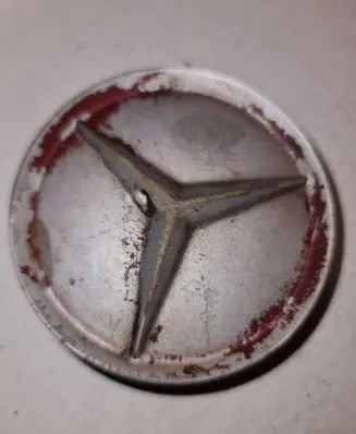 Mercedes-Benz SL R230 Original wheel cap 2014010125