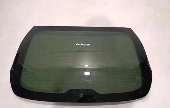 Ford Mustang Mach-E Rear windscreen/windshield window LJ8BR42004BF