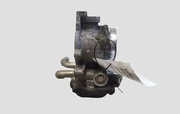 Skoda Octavia Mk3 (5E) Throttle valve 04L128063P 04L128059K A2C84315500