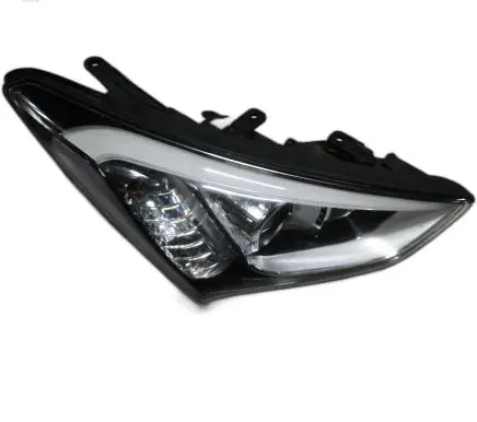 Hyundai Santa Fe Headlight/headlamp 2W92R-D11001