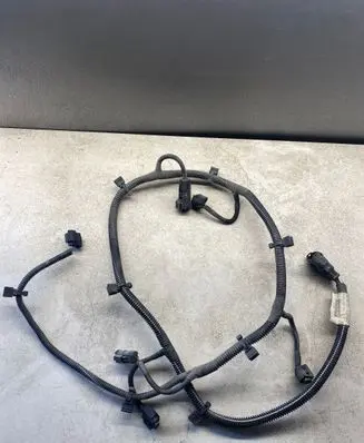 Citroen C4 Grand Picasso Parking sensor (PDC) wiring loom 9670951680 9390229 3800302