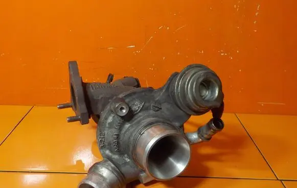 Opel Astra K Turbo 55583588 B16DTE