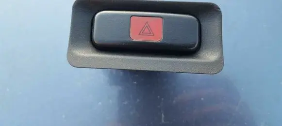 Honda Civic Hazard light switch M11544
