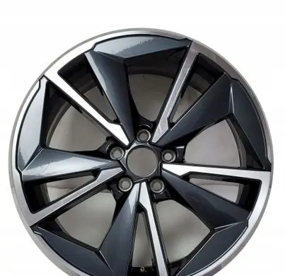 Nissan Qashqai J12 R19 alloy rim 6UA3A