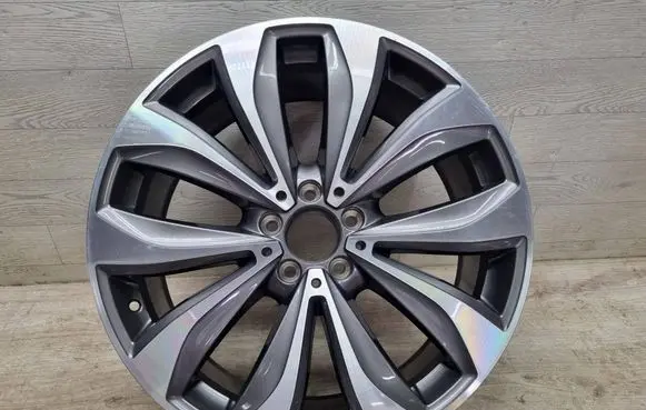 Mercedes-Benz GLC C253 R20 alloy rim A2534012300