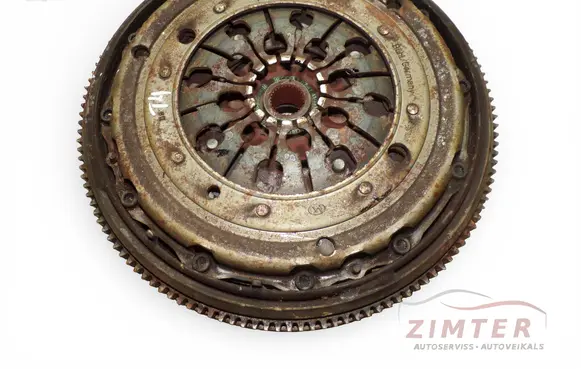 Volkswagen Transporter - Caravelle T4 Clutch set kit 074105264B