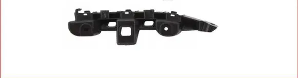 Volkswagen PASSAT B7 Front bumper mounting bracket 