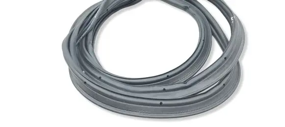 Citroen C4 III e-C4 Trunk rubber seal (body) 9646999280