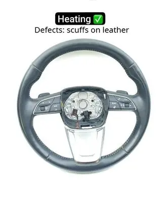 Audi Q5 SQ5 Steering wheel 80A419091L