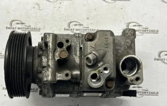 Air conditioning (A/C) compressor (pump)