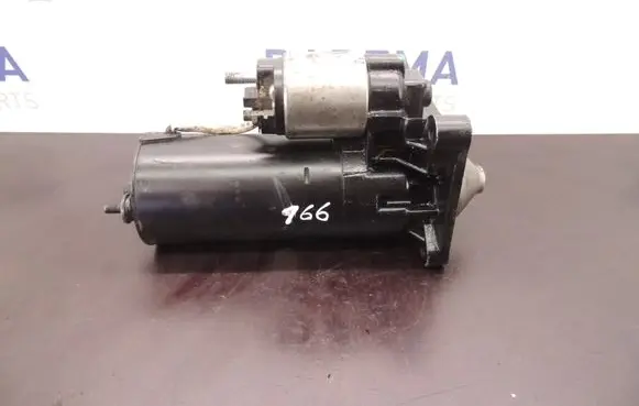 Volvo S40, V40 Starter motor 1005821068 D166