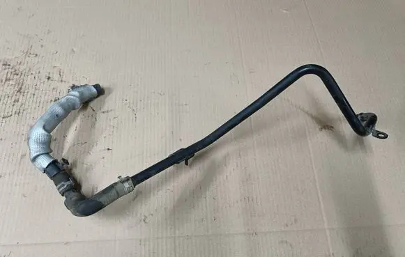 Volkswagen Crafter Engine coolant pipe/hose 2H0121065BC