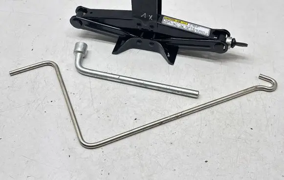 Subaru XV II Lift Jack 