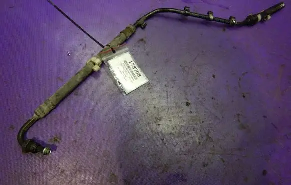 Seat Ibiza III (6L) Power steering hose/pipe/line