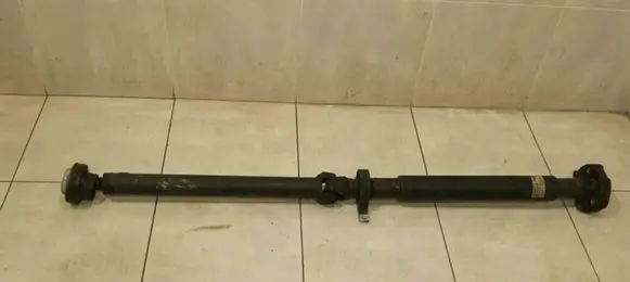 BMW 6 E63 E64 Drive shaft (set) 7526062