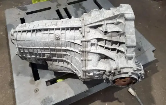 Audi A4 S4 B9 Automatic gearbox QBK