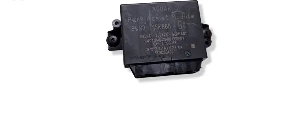 Jaguar XF X250 Other control units/modules D25KE305478