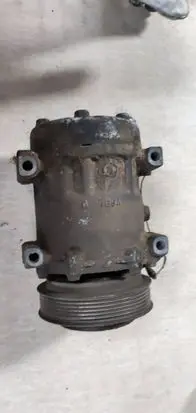 Renault Espace III Air conditioning (A/C) compressor (pump) 7700111298 0263402934