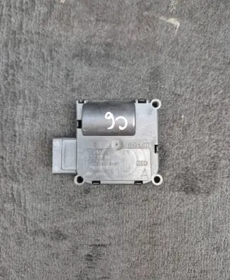 Audi A6 S6 C6 4F Air flap motor/actuator 4F0820511A
