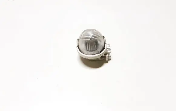 Suzuki Grand Vitara II Number plate light 3591075F1