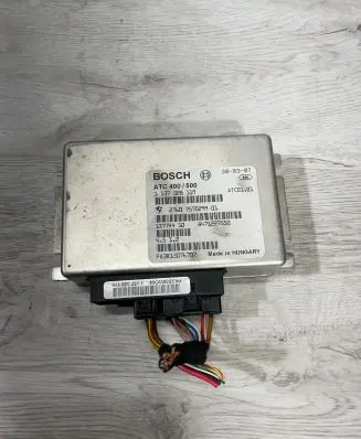 BMW X3 E83 Gearbox control unit/module 7570299 1137328119 ATC400500