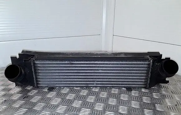 BMW 1 F20 F21 Intercooler radiator 7600532