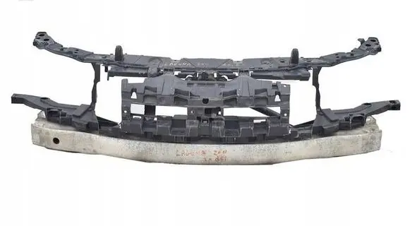 Renault Laguna III Radiator support slam panel