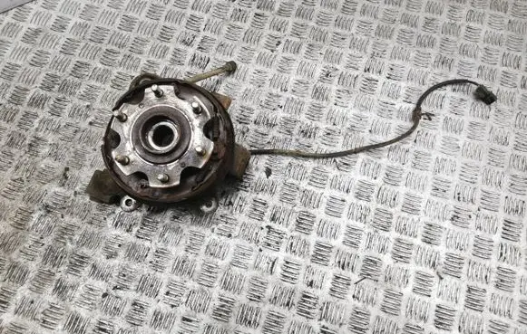 Mitsubishi Pajero Rear wheel hub