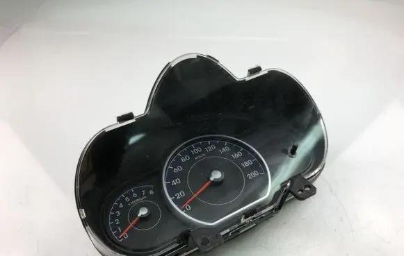 Hyundai i10 Speedometer (instrument cluster) 940130X620