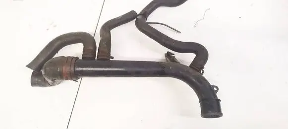 Opel Tigra A Engine coolant pipe/hose 90501079 1310327