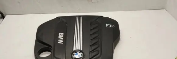 BMW X5 E70 Engine cover (trim) 7812063 106107108109