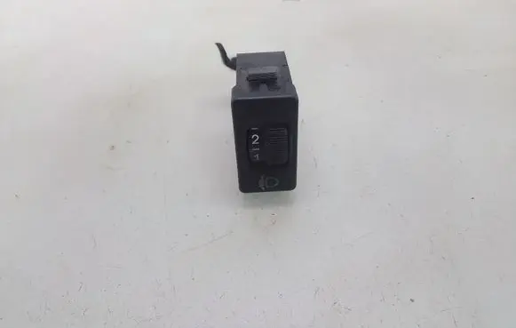 Peugeot 1007 Headlight level height control switch 96384422