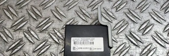 Immobilizer control unit/module