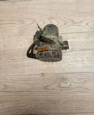 Peugeot 307 Secondary air pump 9639450180 2590014A