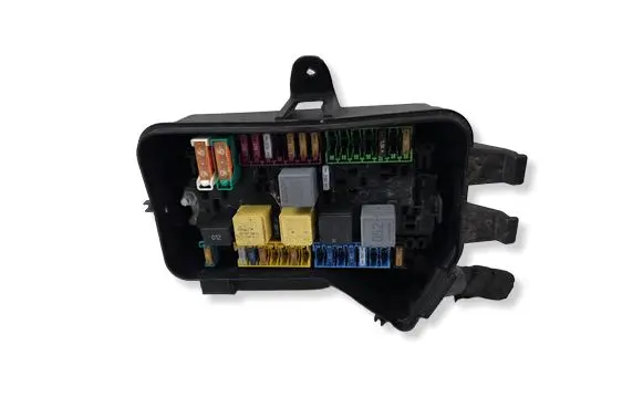 Mercedes-Benz Vito Viano W447 Fuse box set 